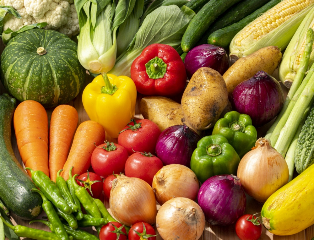 8月31日(月)は野菜の日！