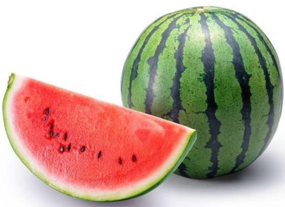 7月27日はスイカの日🍉