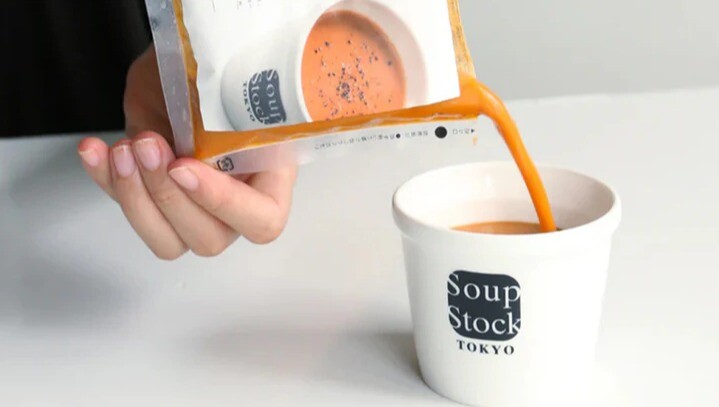 ＜Soup Stock Tokyo＞スープで贈ろう。冷凍スープの冬ギフト🎁
