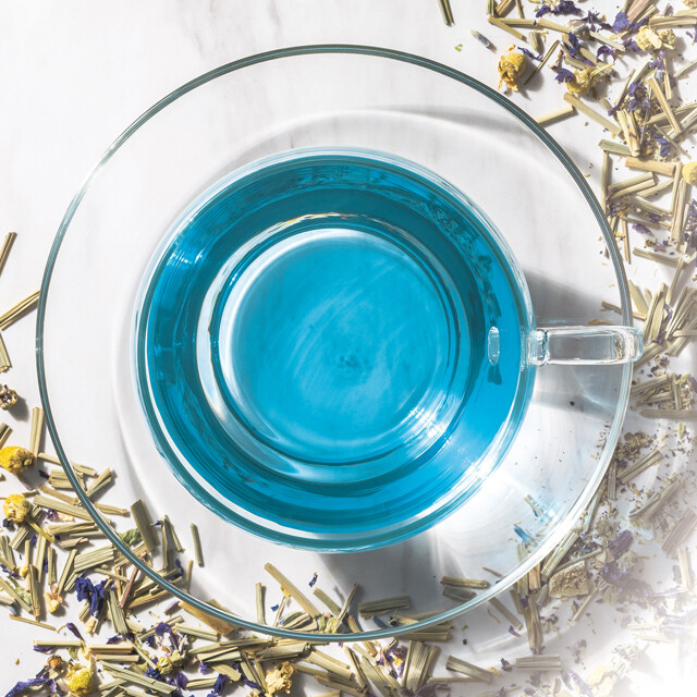 世界のお茶専門店＜ルピシア＞～ やさしいブルーに癒やされるハーブティー～