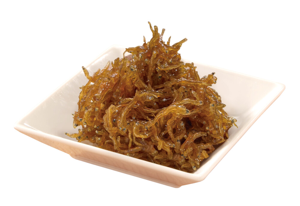 ＜大黒屋＞の「ちりめんくぎ煮」