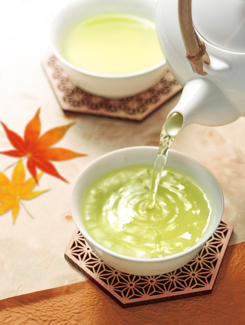 〈ルピシア〉おまとめ買いがお得！ 秋の日本茶まつり