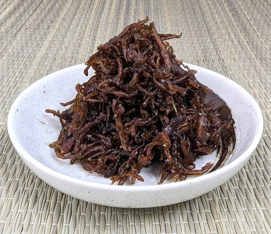 ＜樽屋五兵衛＞生しらすのくぎ煮～新たな夏の風物詩へ～