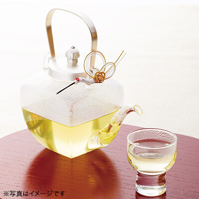 お正月を彩る縁起の良いお茶🍵✨