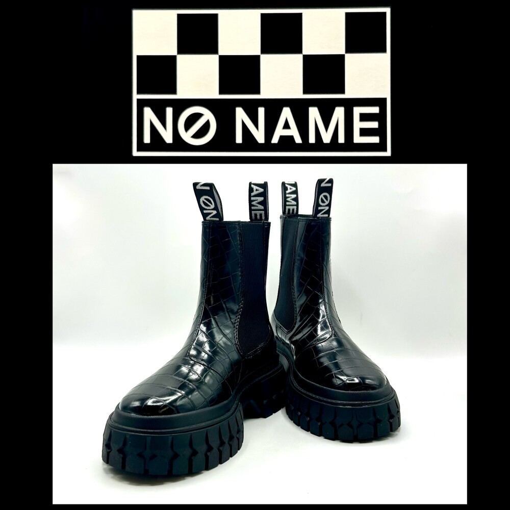 【NO NAME×マエノリ】コラボブーツが登場！