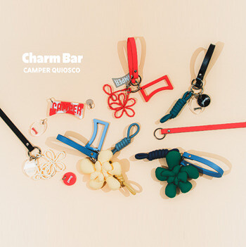 CAMPER QUIOSCO 〜 Charm Bar 〜