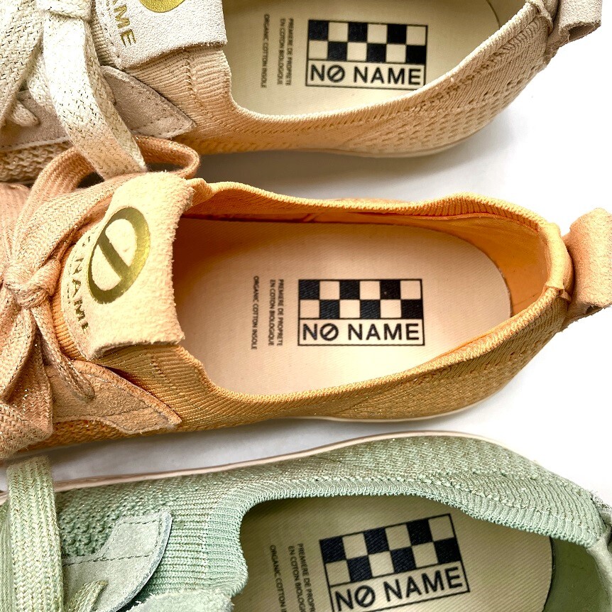 ノーネーム👟アルカデシリーズから新色のご紹介です✨
