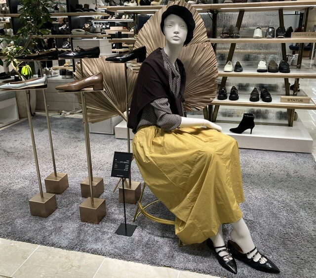 秋をさきどり👠プライムシューズフェア