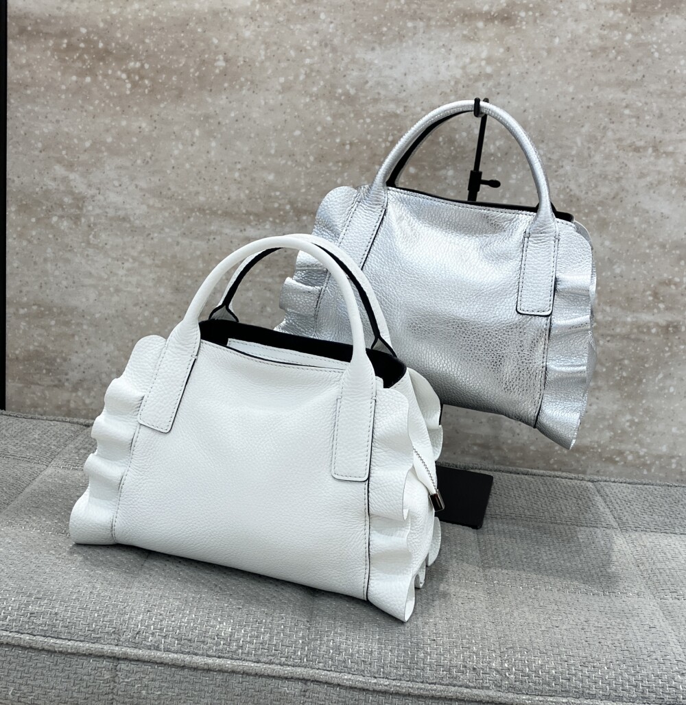 🎶フリルバッグで春を楽しもう🎶　RIPANI