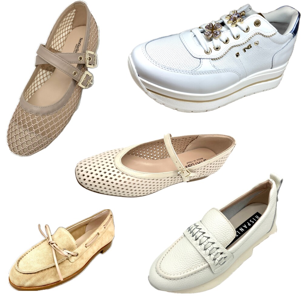 【PRIME SHOES】☘️春のイチオシ！シューズ