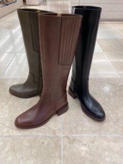 【Occa.】ロングブーツが入荷しました！