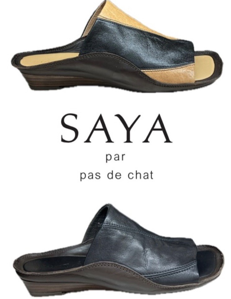 SAYA(ｻﾔ)トングサンダル👣💕