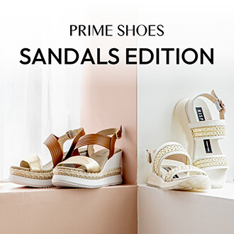 【PRIME SHOES】SANDALS EDITION