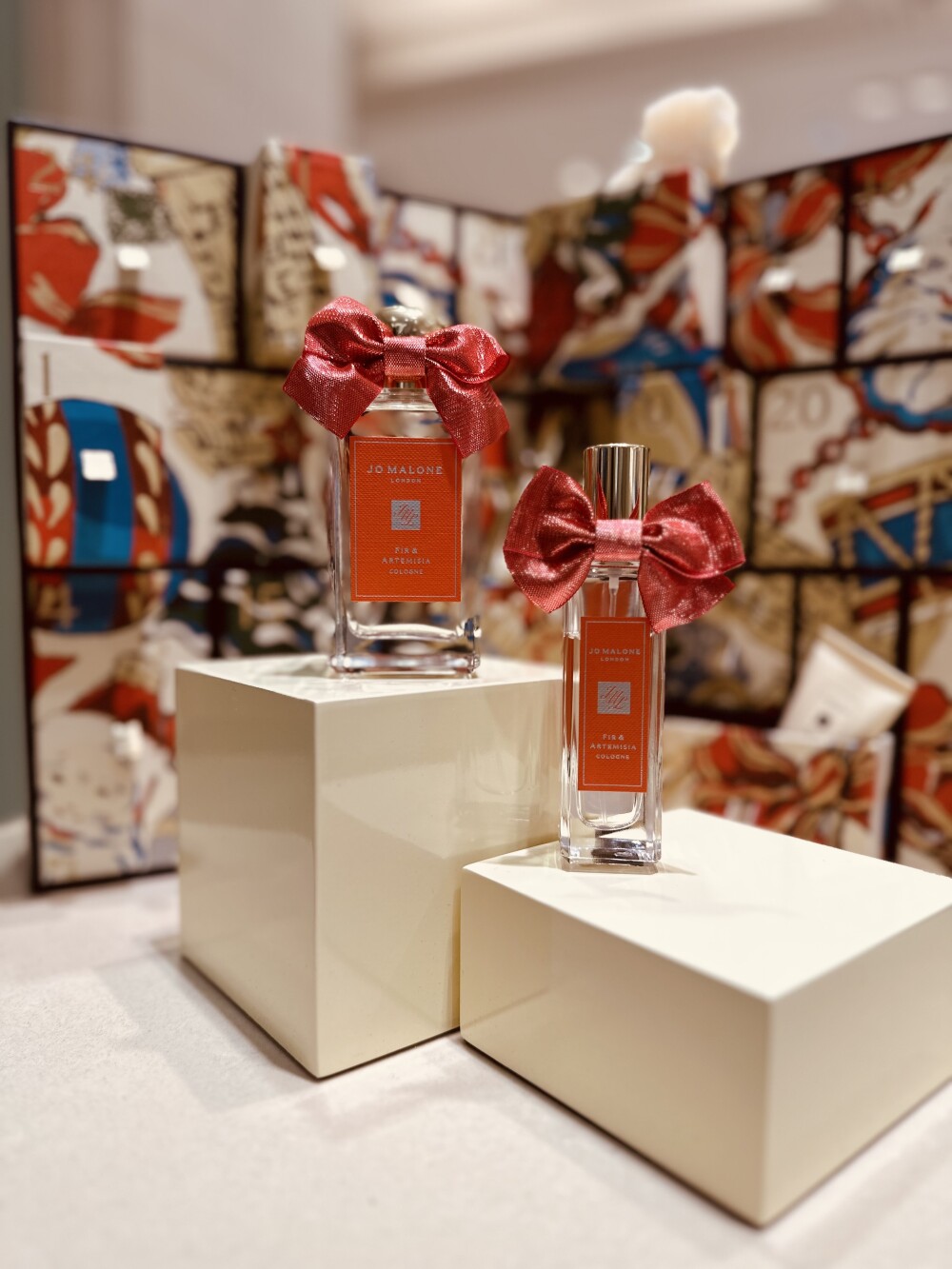 【フレグランスフェア】クリスマスが待ち遠しくなる香り