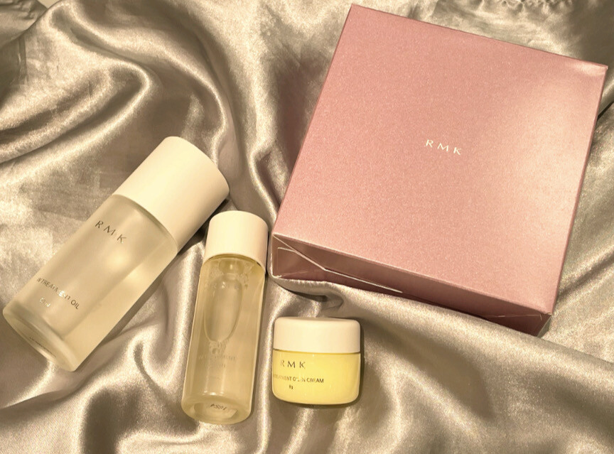 【フレグランスフェア】RMK 香りおすすめのスキンケア