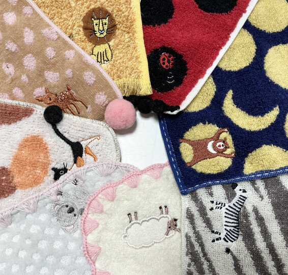 かわいいデザインで通園通学うっきうき♫