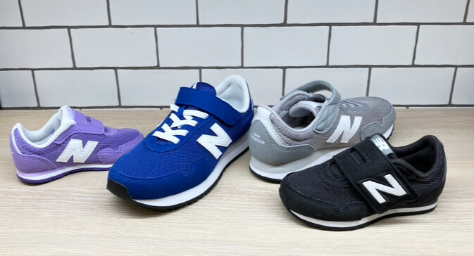 お出掛け・普段使いにぴったり/New Balance