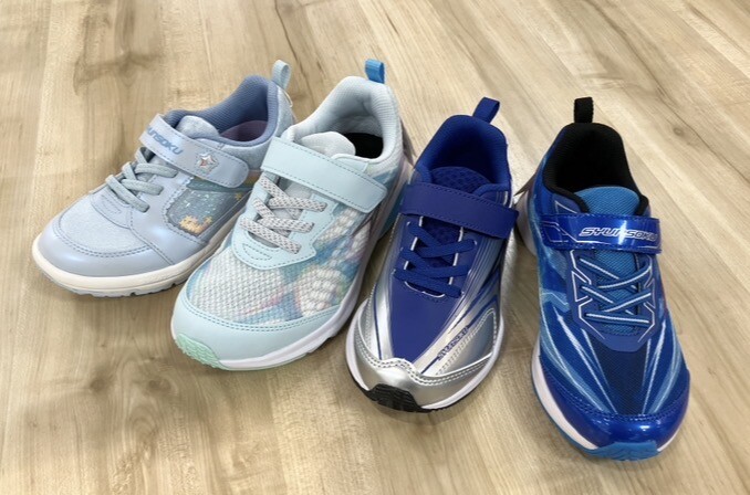 【瞬足】春夏新商品入荷しました