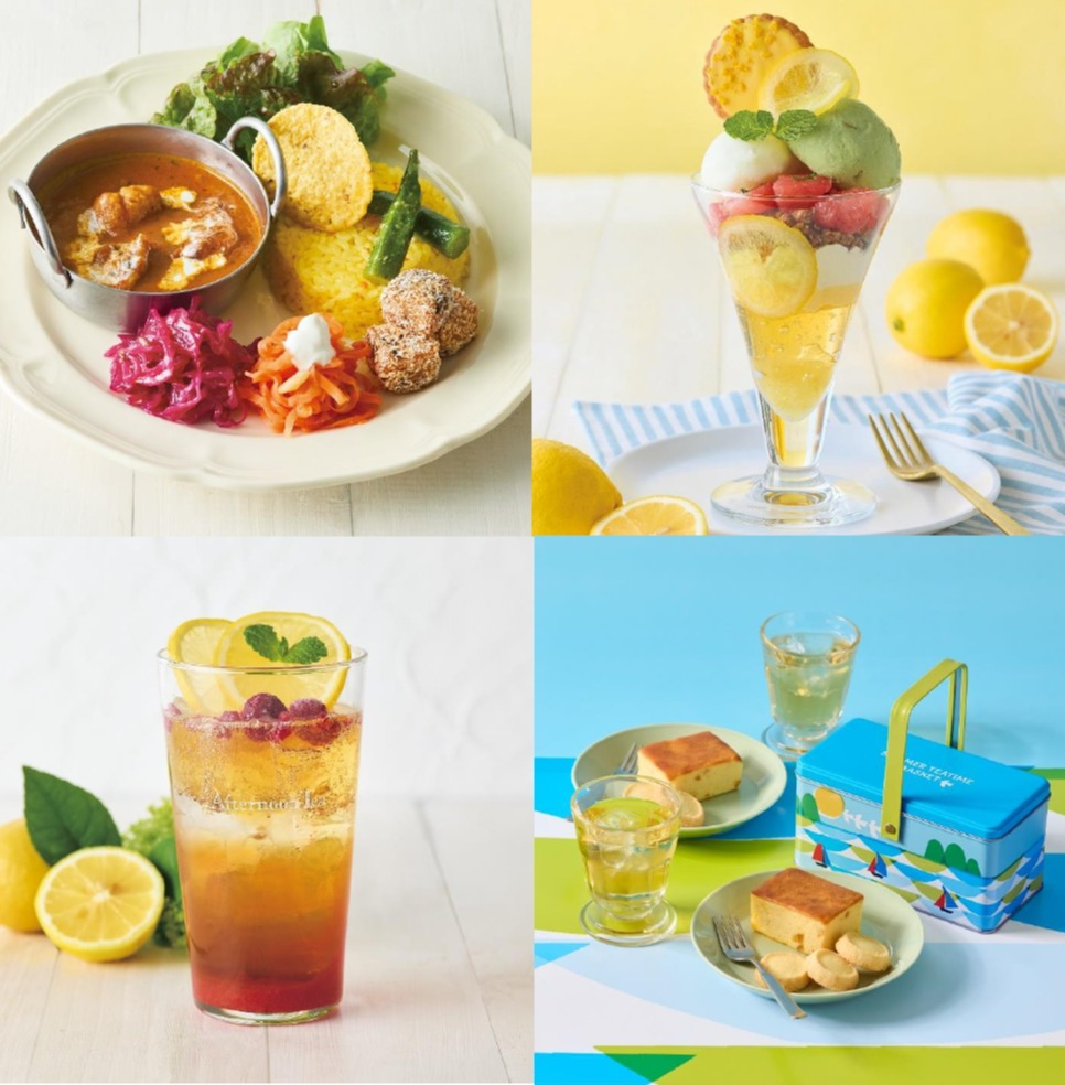 夏メニュー＆ギフトのご案内✨
