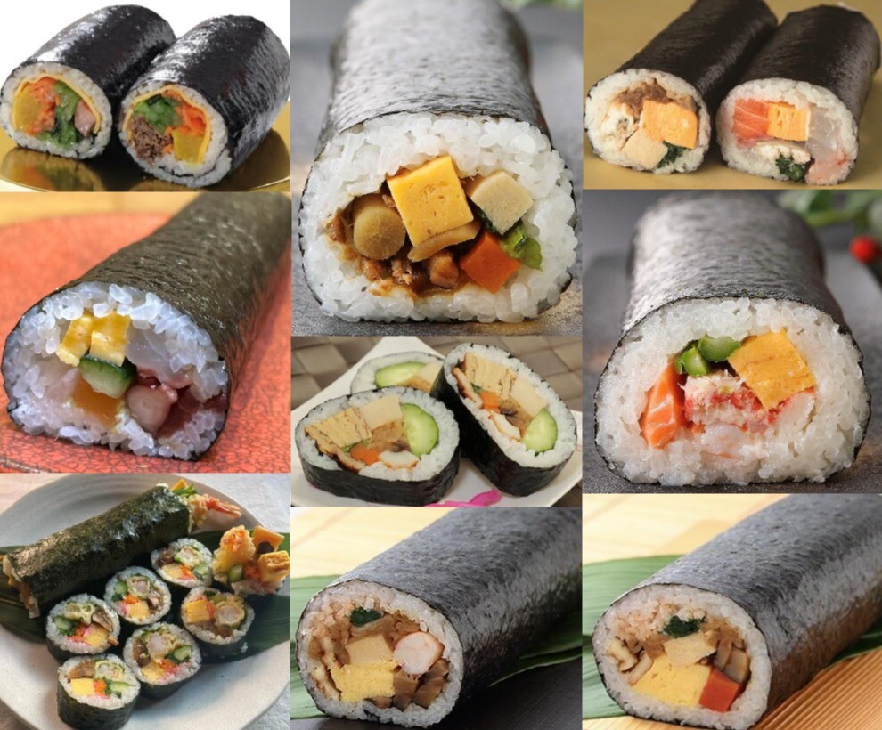 2月3日(火)は｢節分｣👹☆大人気☆お取り寄せ巻き寿司のご紹介！