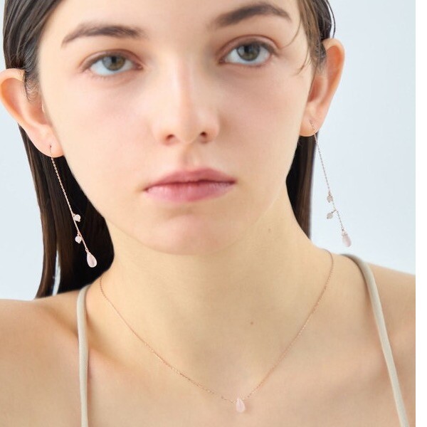 ete bijoux チェリーブロッサム コレクション