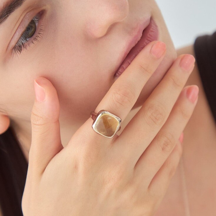 ete bijoux フルイズリング