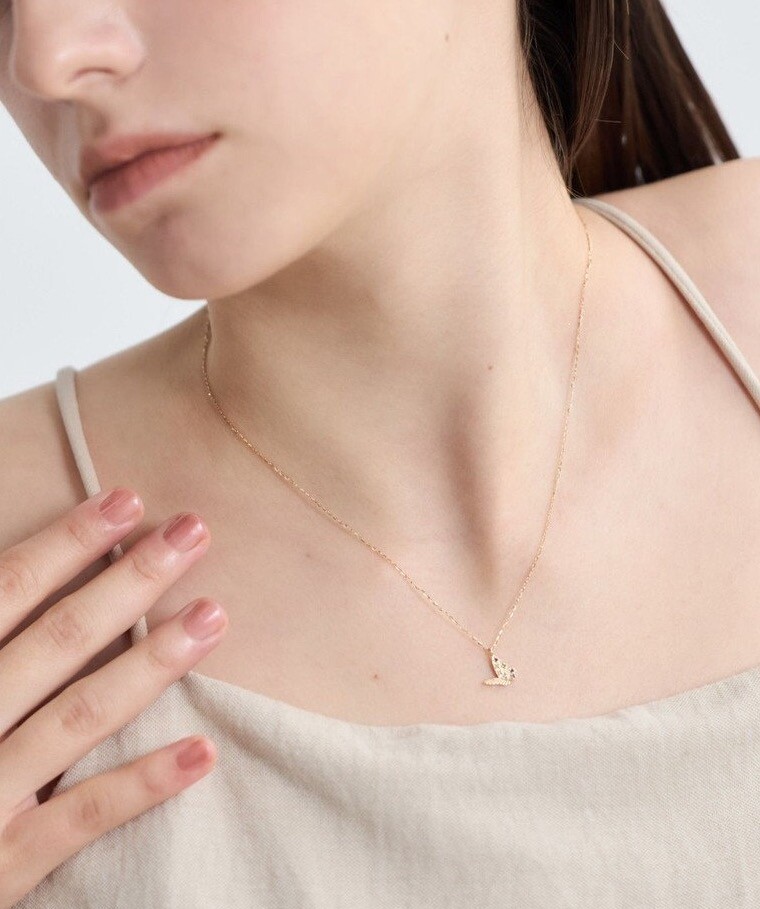 ete bijoux レインボーコレクション