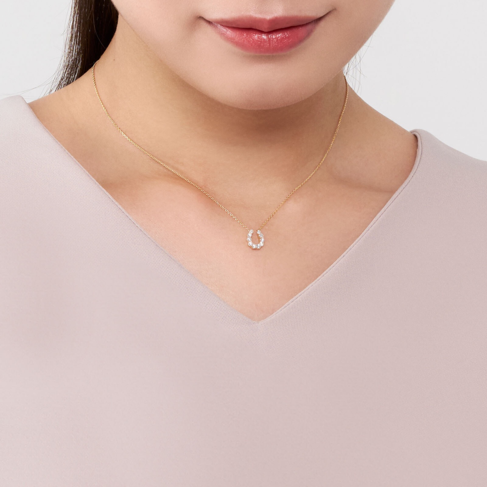 馬蹄モチーフジュエリーのご紹介💎✨