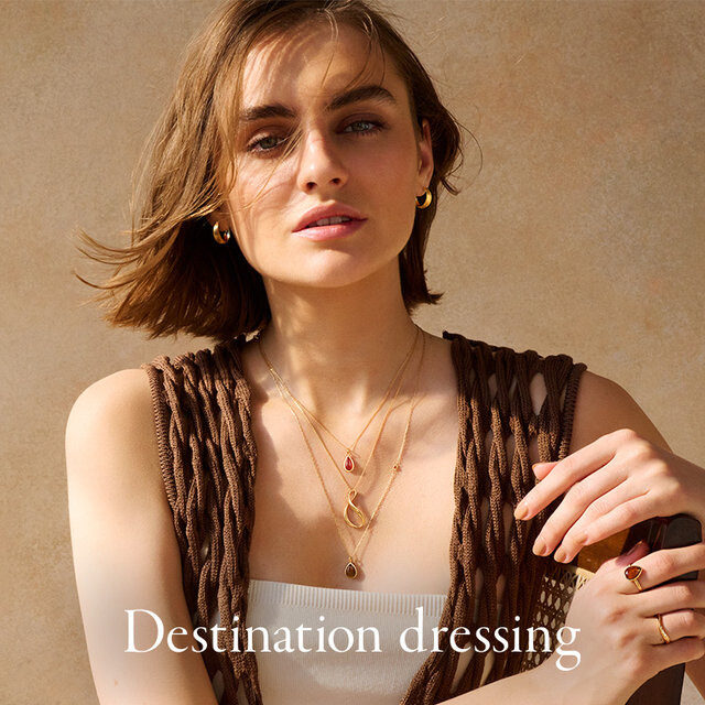 Destination dressing
