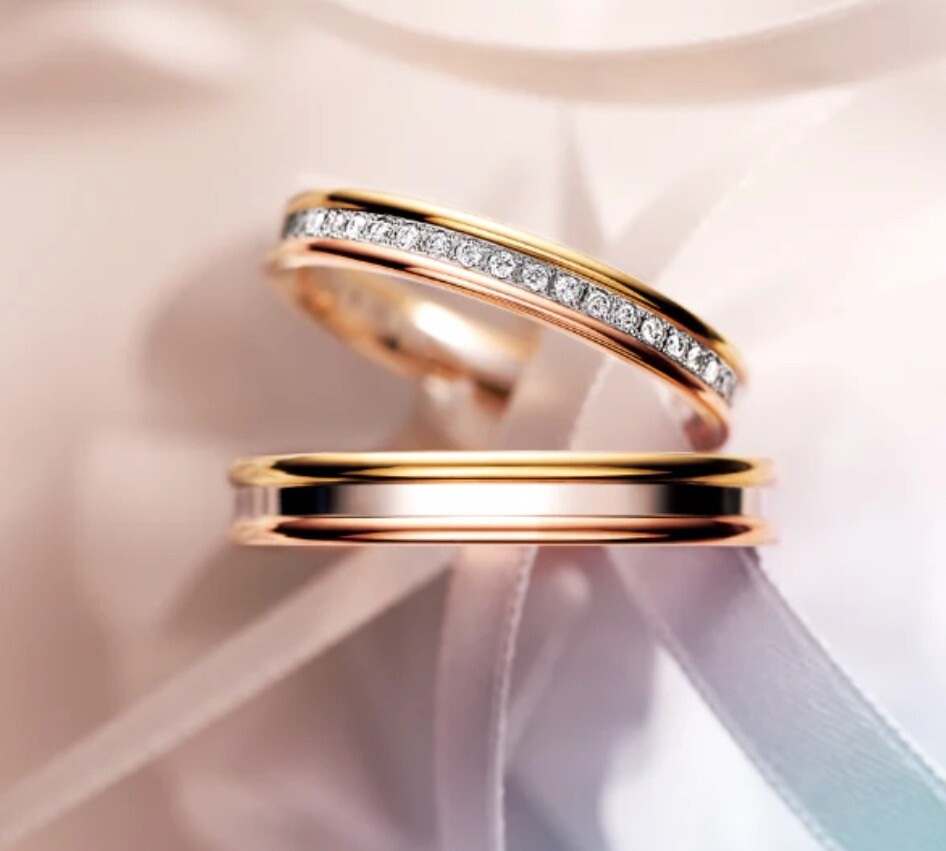 いい夫婦の日💐おすすめリング💍