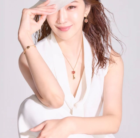 2025AW　 Kurenai Amulet