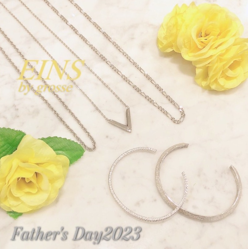 Happy  Father's  Day 2023〈グロッセ〉