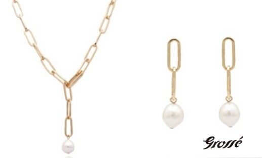 夏のご褒美ジュエリー | グロッセ | 大丸神戸店公式 SHOP BLOG