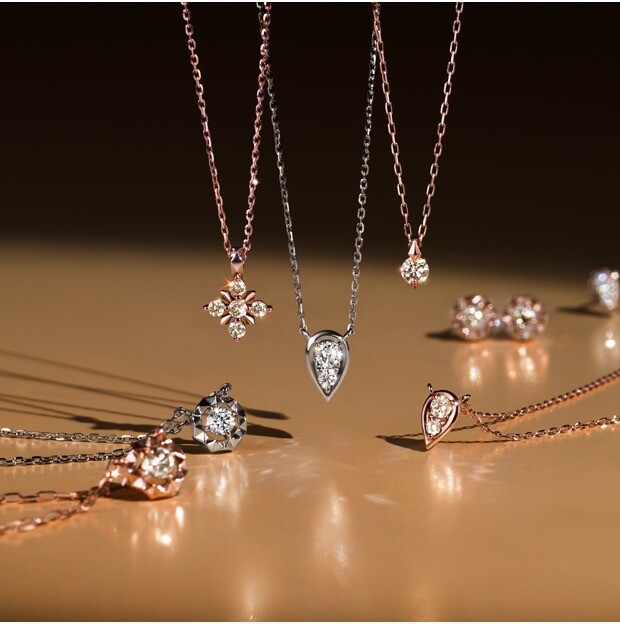 【STAR JEWELRY】Winter限定 THE BROWN DIAMONDS＆THE PLATINUM DIAMONDS