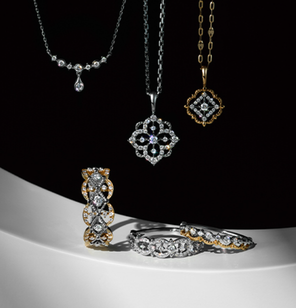 【STAR JEWELRY】新作☆VINTAGE LACE