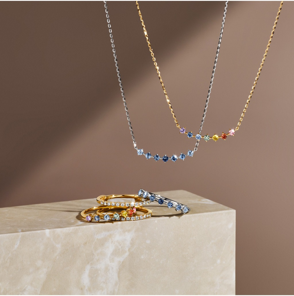 【STAR JEWELRY】9月BIRTH STONEサファイアのアイテムをご紹介！
