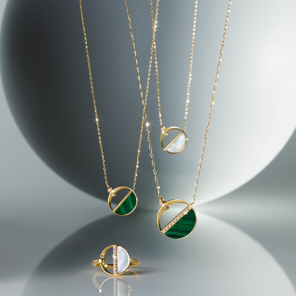 【STAR JEWELRY】新作WAXING MOON