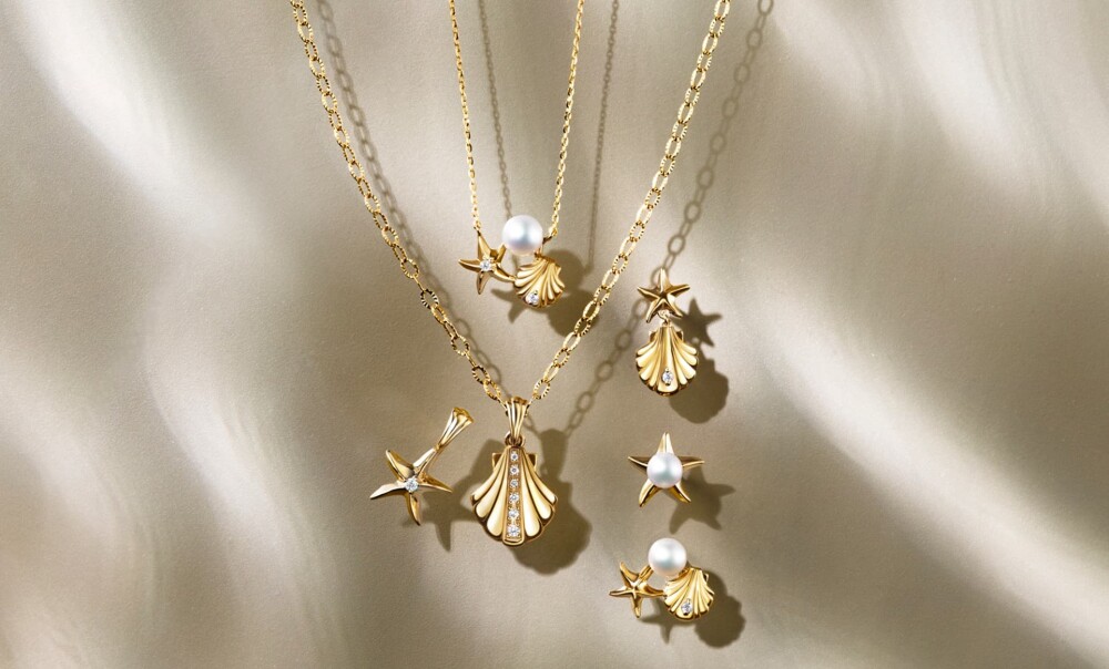 【STAR JEWELRY】新作OCEANIC HARMONYのご紹介