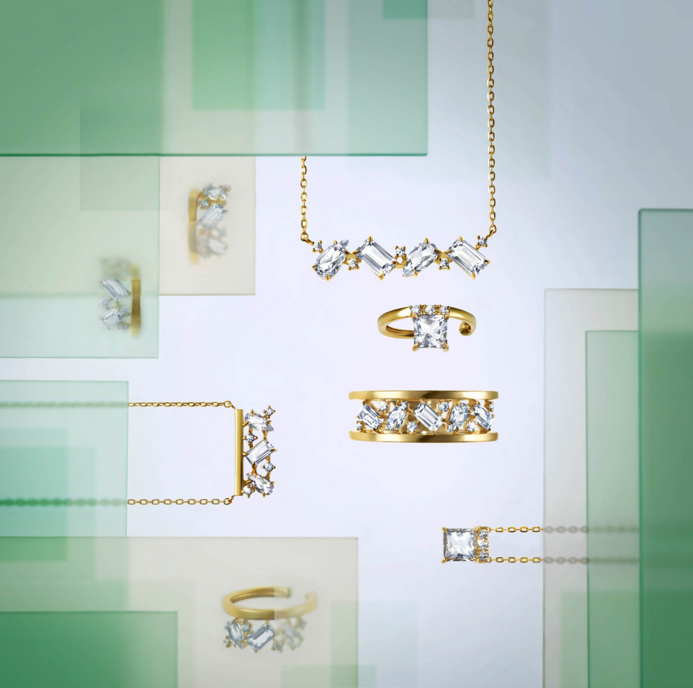 【STAR JEWELRY】新作『GLIMMER CLUSTER』のご紹介！