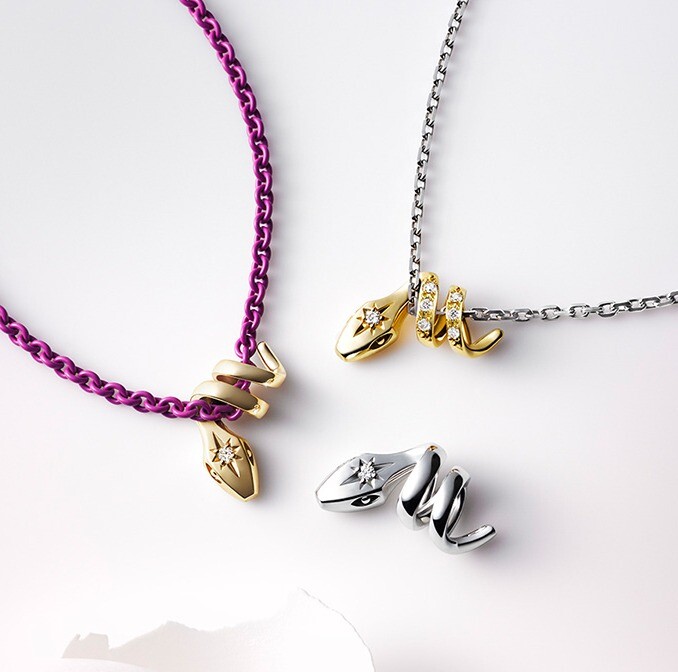 【STAR JEWELRY】干支モチーフ ”THE FORTUNE 2025"