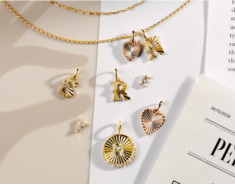 【STAR JEWELRY】PERSONALIZE YOU～期間限定カスタマイズオーダー～