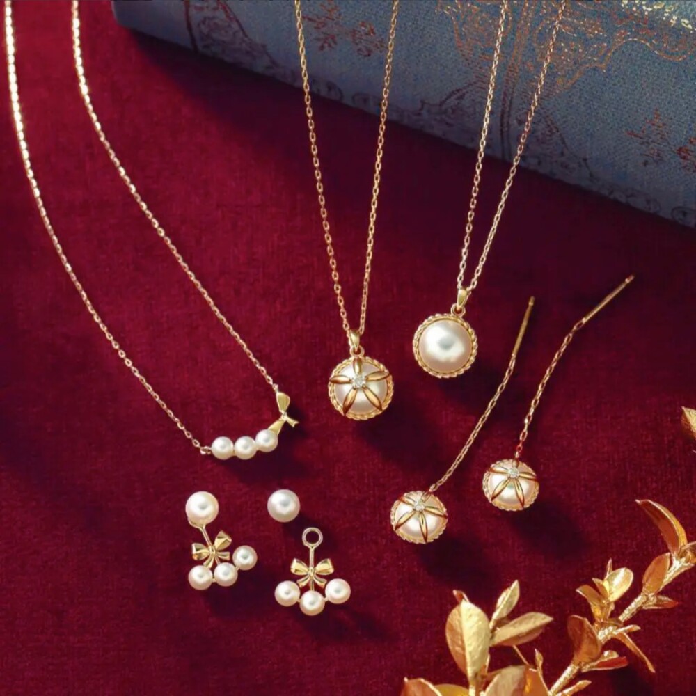 大切な人に贈るジュエリー♦Winter コレクション♦