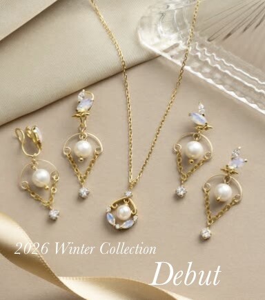 2026 Winter Special Edition～先行予約＆色替え期間限定オーダー🎀✨
