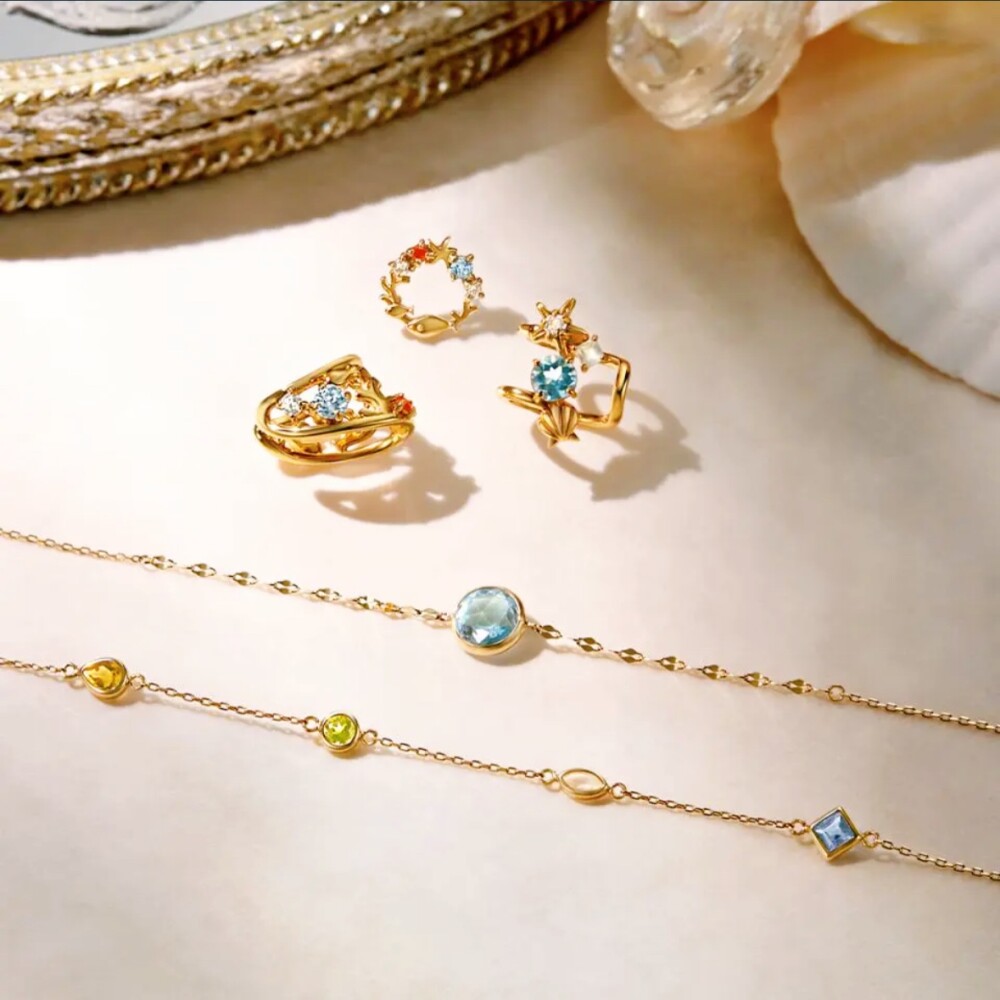 キラキラ輝る宝物☆Summer Collection☆