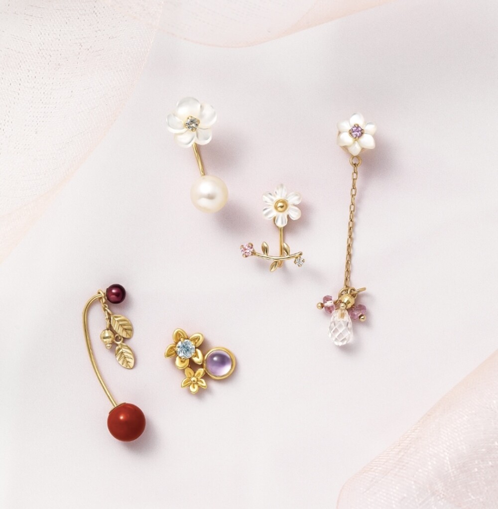 春の限定コレクションアイテム　～Utopia～