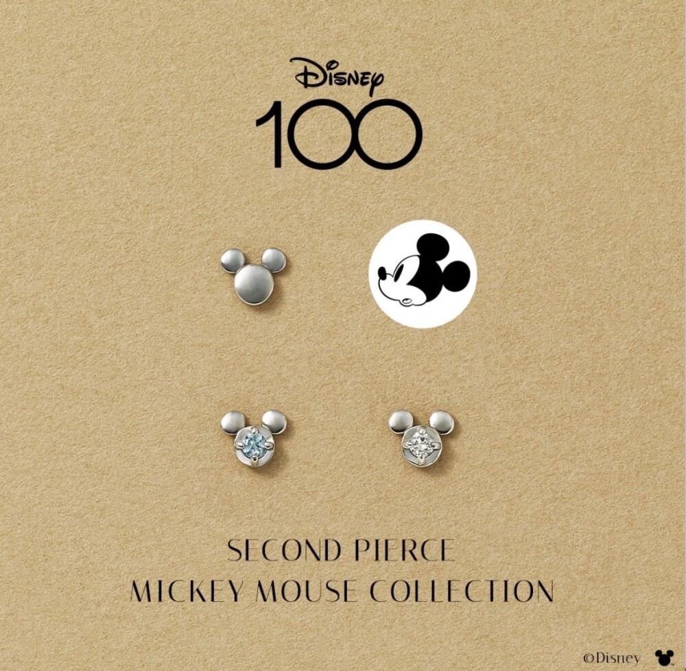 Disney100周年！ミッキーマウス　Mickey Mouse　コレクション