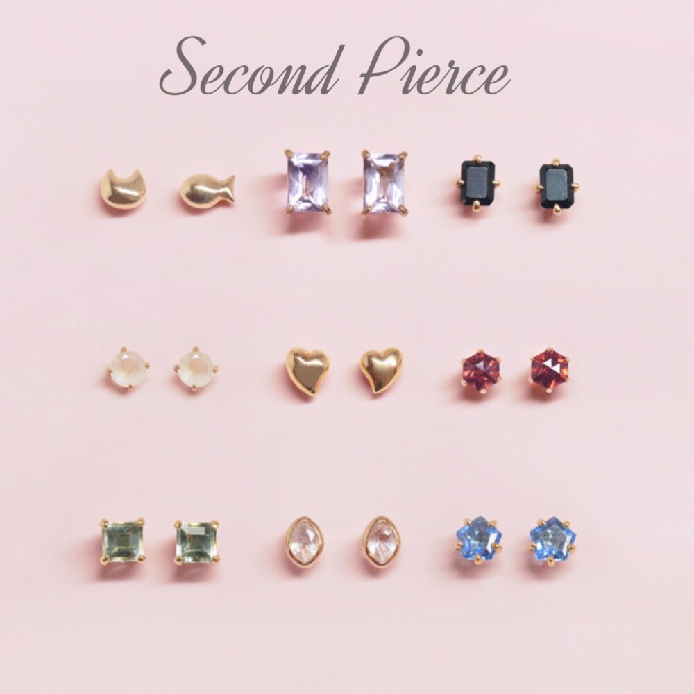 セカンドピアス～Since1998～ | テイクアップ | 大丸神戸店公式