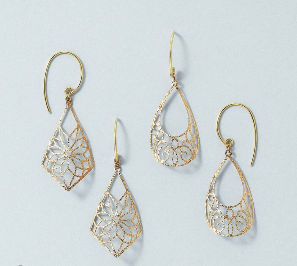 <<Gold Pierce>> コーディネートに華やかさをプラス🌟