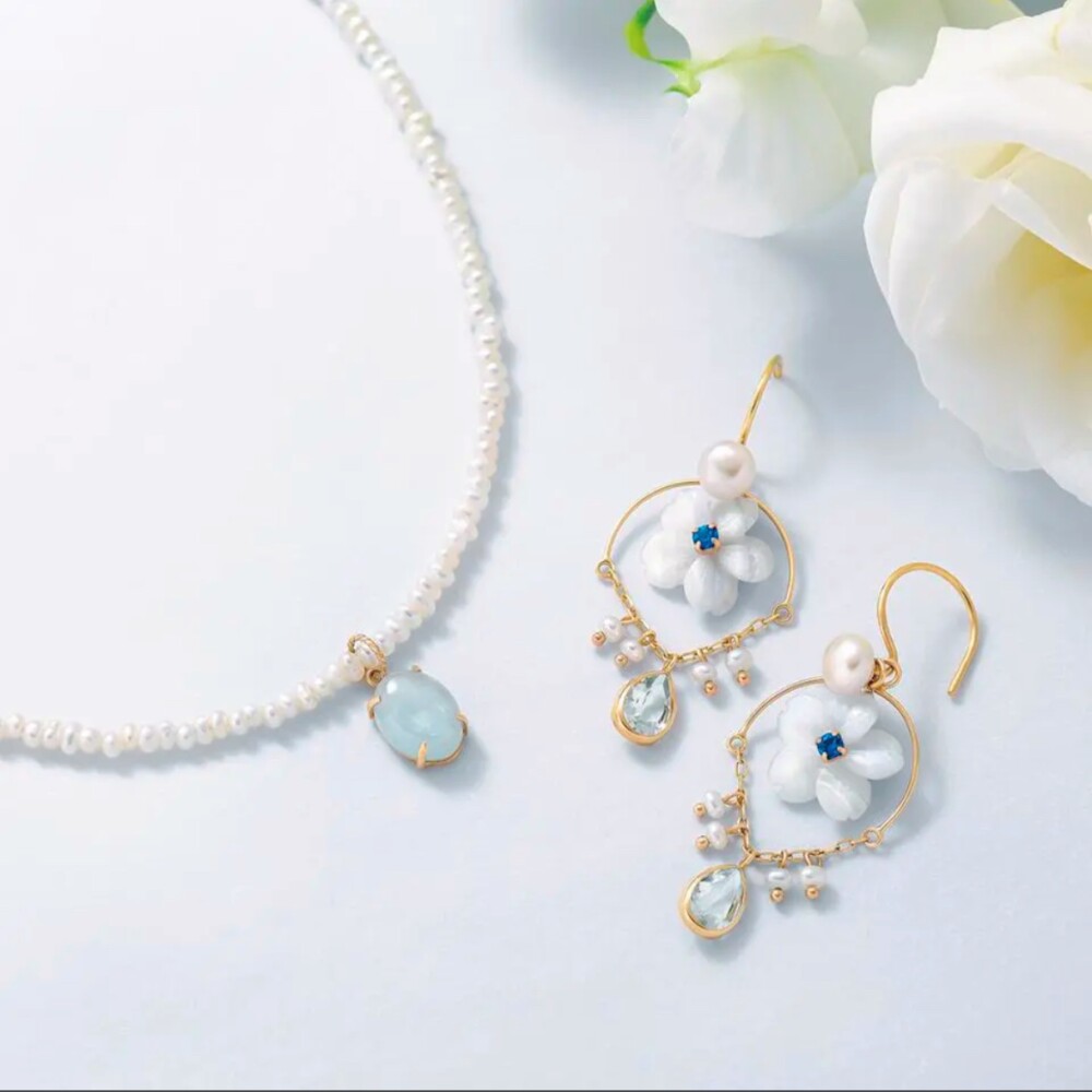 美しい見た目も楽しめる☆Spring Collection☆