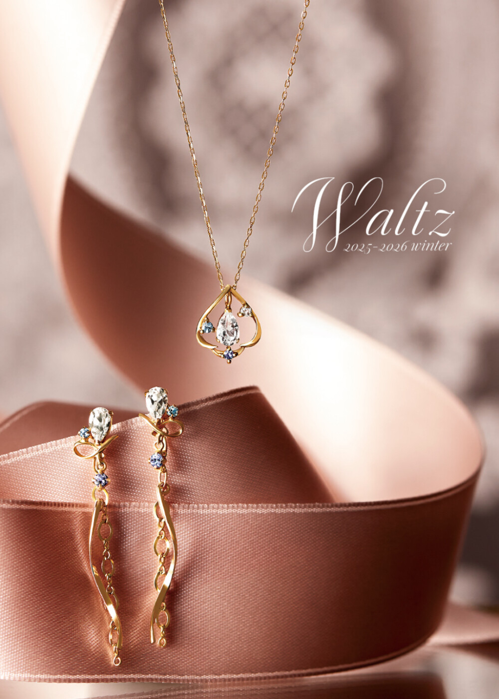 2025  Winter Collection　”Waltz”